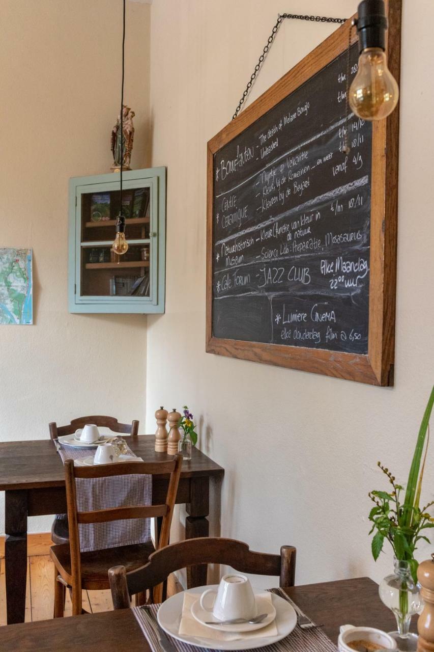 Logis Pastis Ξενοδοχείο Μάαστριχτ Εξωτερικό φωτογραφία