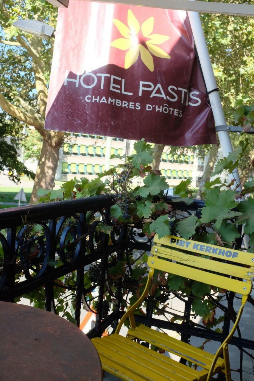 Logis Pastis Ξενοδοχείο Μάαστριχτ Εξωτερικό φωτογραφία