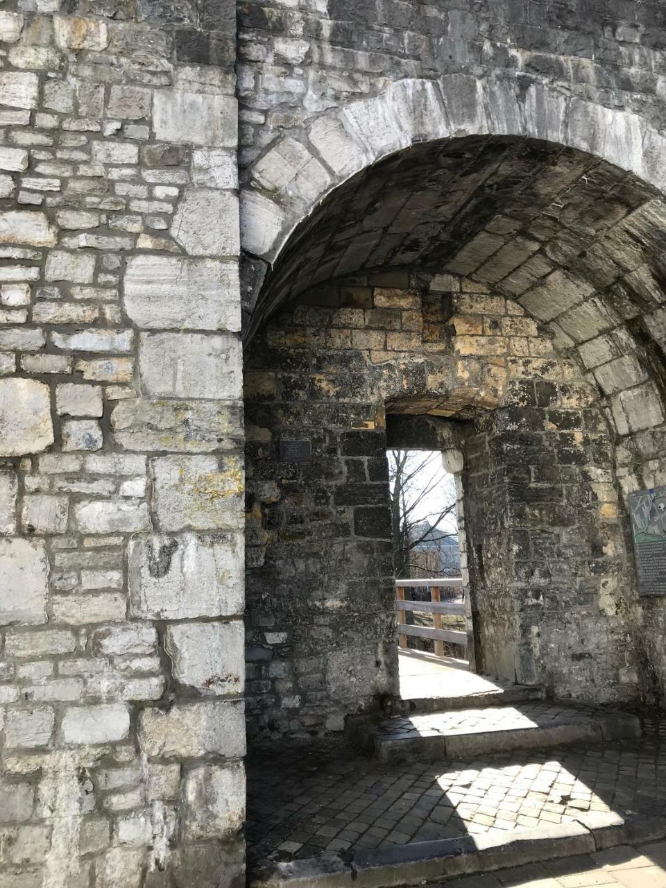 Logis Pastis Ξενοδοχείο Μάαστριχτ Εξωτερικό φωτογραφία